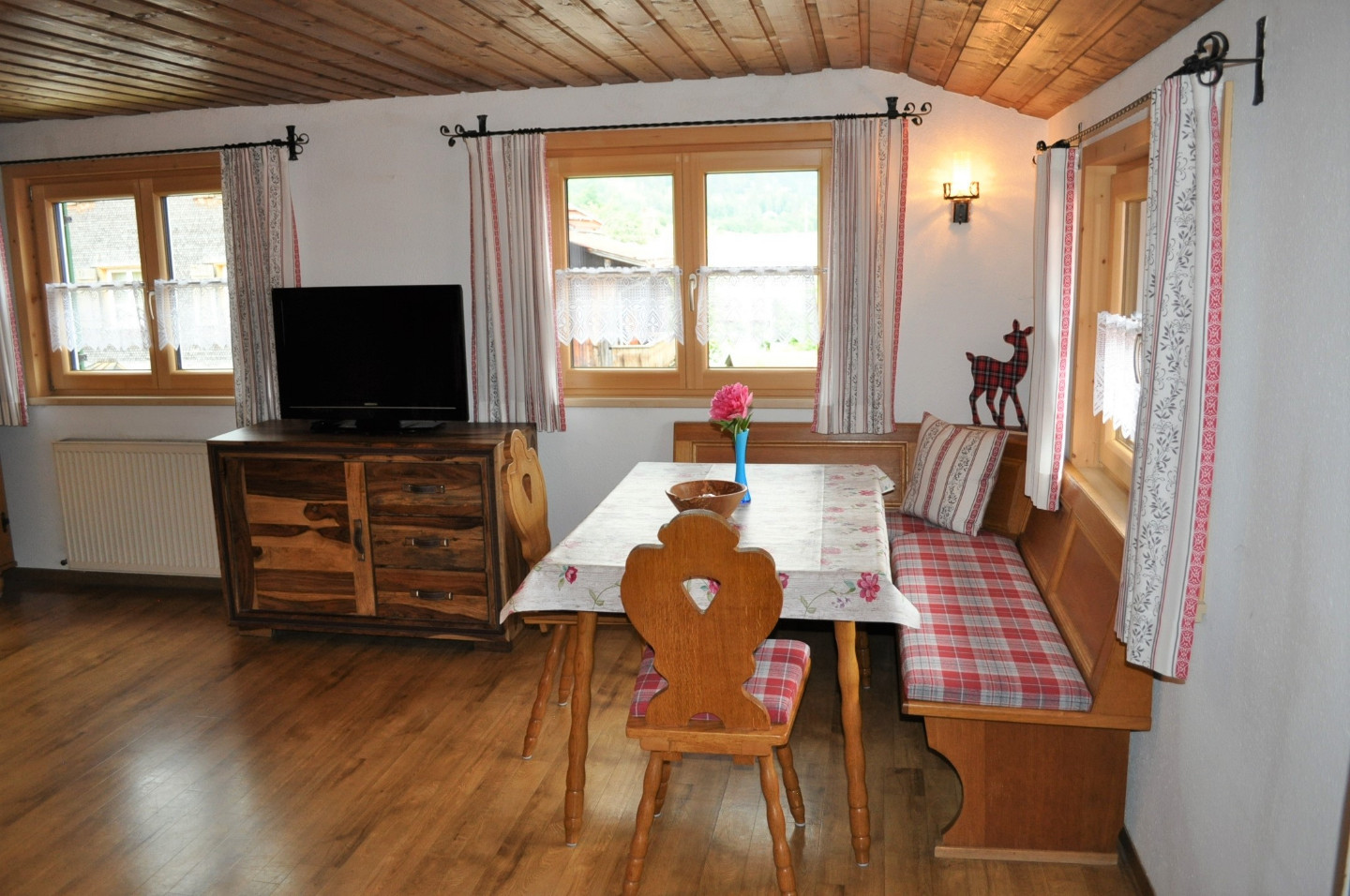 Ferienwohnung 2 Ferienwohnungen Baumgartner